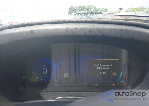 2022 Ford Explorer St from USA, damaged, VIN 1FM5K8GC2NGC04419